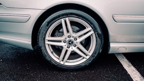 2002 Mercedes-Benz CL500 En venta (imagen 13 de 119)