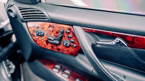 2002 Mercedes-Benz CL500 En venta (imagen 18 de 119)