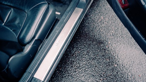 2002 Mercedes-Benz CL500 En venta (imagen 20 de 119)