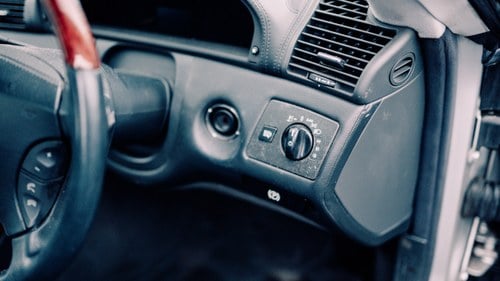 2002 Mercedes-Benz CL500 En venta (imagen 22 de 119)