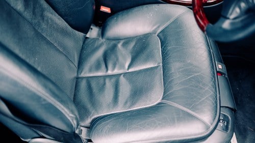 2002 Mercedes-Benz CL500 En venta (imagen 23 de 119)