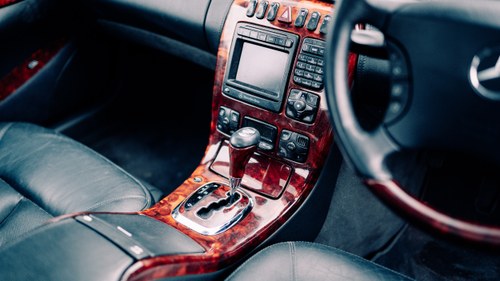 2002 Mercedes-Benz CL500 En venta (imagen 27 de 119)