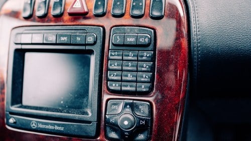 2002 Mercedes-Benz CL500 En venta (imagen 28 de 119)