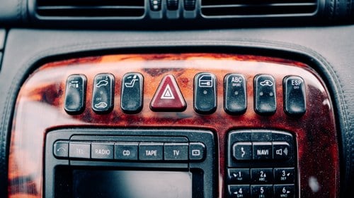 2002 Mercedes-Benz CL500 En venta (imagen 29 de 119)