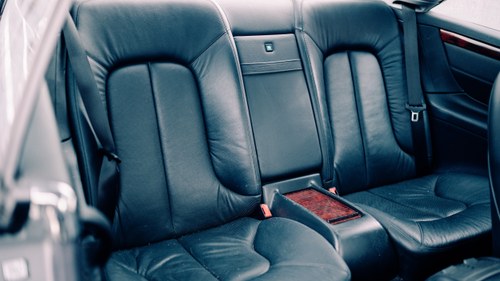 2002 Mercedes-Benz CL500 En venta (imagen 32 de 119)