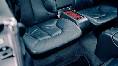 2002 Mercedes-Benz CL500 En venta (imagen 33 de 119)