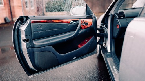 2002 Mercedes-Benz CL500 En venta (imagen 47 de 119)