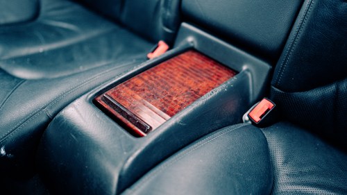 2002 Mercedes-Benz CL500 En venta (imagen 51 de 119)