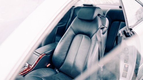 2002 Mercedes-Benz CL500 En venta (imagen 53 de 119)