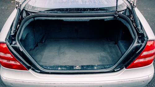 2002 Mercedes-Benz CL500 En venta (imagen 57 de 119)