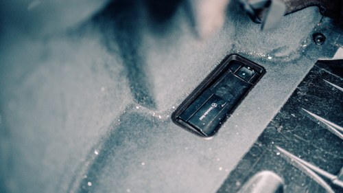 2002 Mercedes-Benz CL500 En venta (imagen 61 de 119)