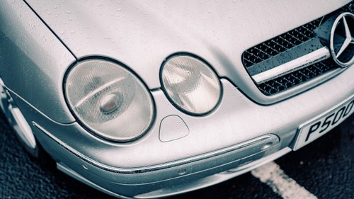 2002 Mercedes-Benz CL500 En venta (imagen 71 de 119)