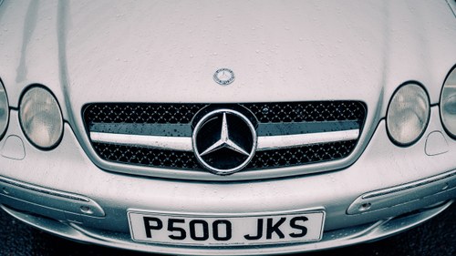 2002 Mercedes-Benz CL500 En venta (imagen 72 de 119)