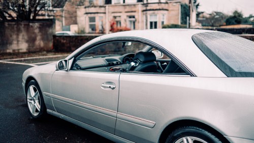 2002 Mercedes-Benz CL500 En venta (imagen 91 de 119)