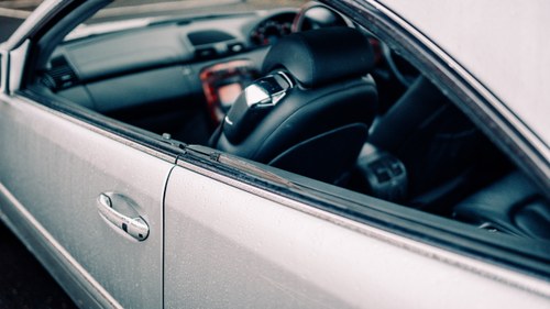 2002 Mercedes-Benz CL500 En venta (imagen 92 de 119)