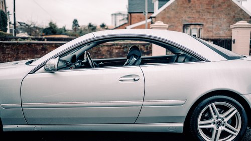 2002 Mercedes-Benz CL500 En venta (imagen 94 de 119)