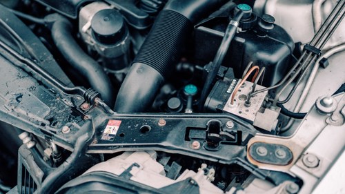 2002 Mercedes-Benz CL500 En venta (imagen 97 de 119)