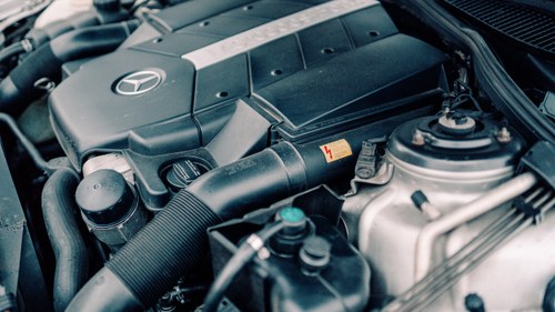 2002 Mercedes-Benz CL500 En venta (imagen 99 de 119)