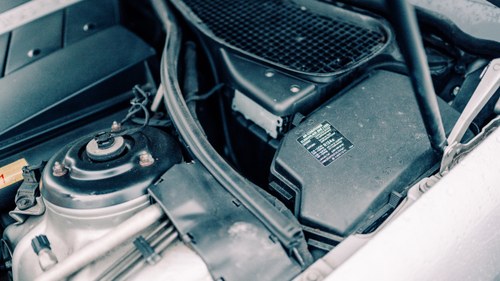 2002 Mercedes-Benz CL500 En venta (imagen 103 de 119)