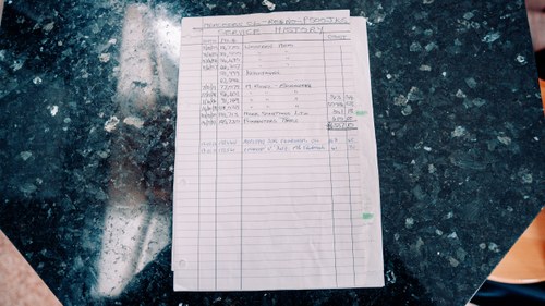 2002 Mercedes-Benz CL500 En venta (imagen 110 de 119)