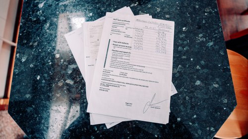 2002 Mercedes-Benz CL500 En venta (imagen 117 de 119)