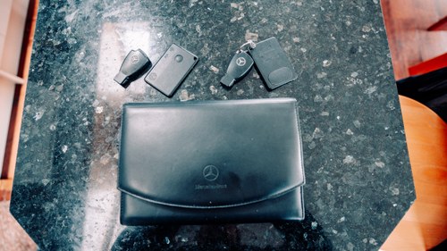 2002 Mercedes-Benz CL500 En venta (imagen 118 de 119)