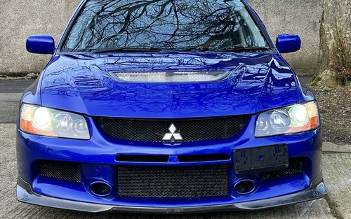 2006 Mitsubishi Lancer Evolution IX FQ-320 In vendita (immagine 10 di 58)
