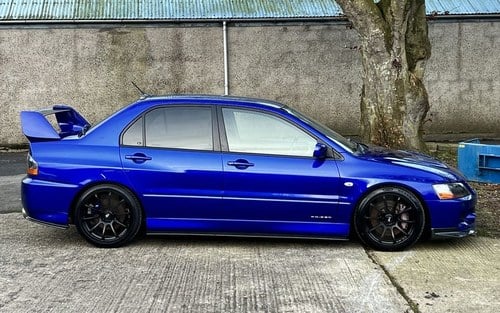 2006 Mitsubishi Lancer Evolution IX FQ-320 In vendita (immagine 6 di 58)