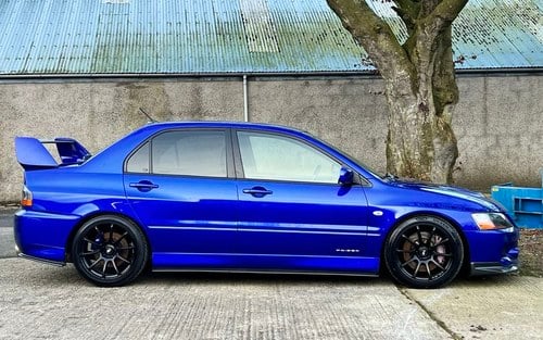 2006 Mitsubishi Lancer Evolution IX FQ-320 In vendita (immagine 14 di 58)