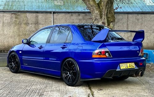 2006 Mitsubishi Lancer Evolution IX FQ-320 In vendita (immagine 17 di 58)