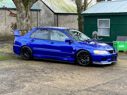 2006 Mitsubishi Lancer Evolution IX FQ-320 In vendita (immagine 22 di 58)