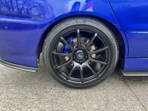 2006 Mitsubishi Lancer Evolution IX FQ-320 In vendita (immagine 26 di 58)