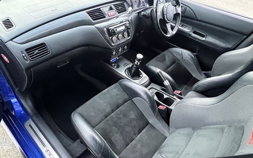 2006 Mitsubishi Lancer Evolution IX FQ-320 In vendita (immagine 28 di 58)