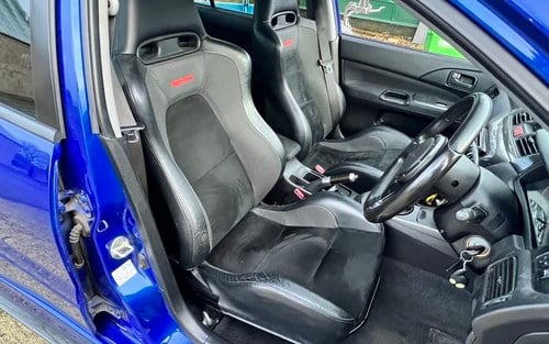 2006 Mitsubishi Lancer Evolution IX FQ-320 In vendita (immagine 29 di 58)