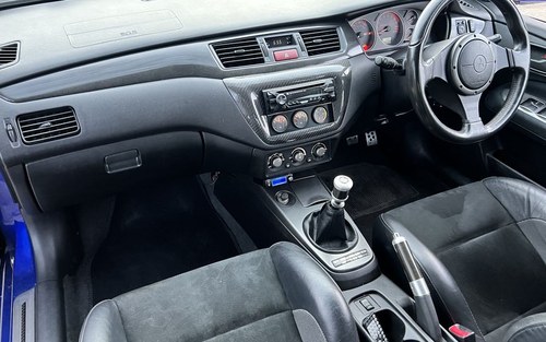 2006 Mitsubishi Lancer Evolution IX FQ-320 In vendita (immagine 31 di 58)