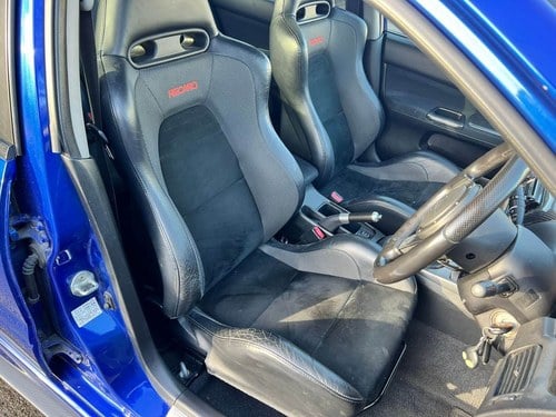 2006 Mitsubishi Lancer Evolution IX FQ-320 In vendita (immagine 33 di 58)