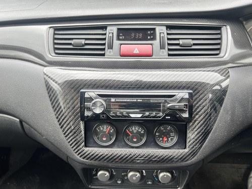 2006 Mitsubishi Lancer Evolution IX FQ-320 In vendita (immagine 34 di 58)