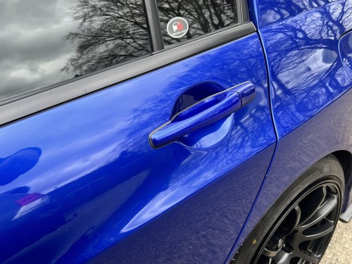 2006 Mitsubishi Lancer Evolution IX FQ-320 In vendita (immagine 45 di 58)