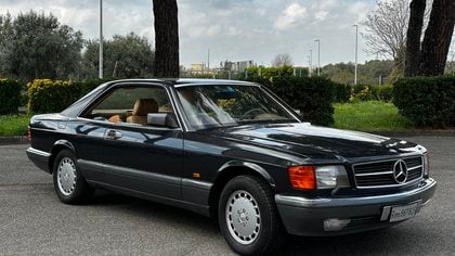 1988 Mercedes-Benz 560 SEC Carat Duchatelet