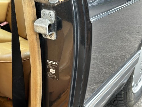 1988 Mercedes-Benz 560 SEC Carat Duchatelet For Sale (picture 15 of 85)