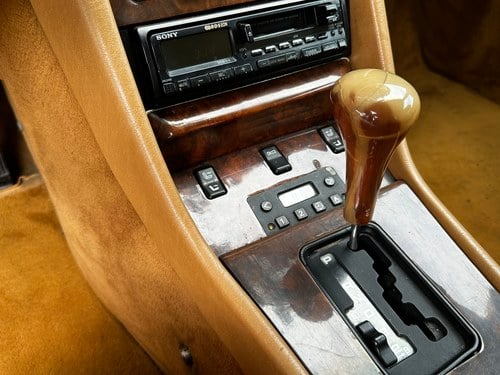 1988 Mercedes-Benz 560 SEC Carat Duchatelet For Sale (picture 19 of 85)