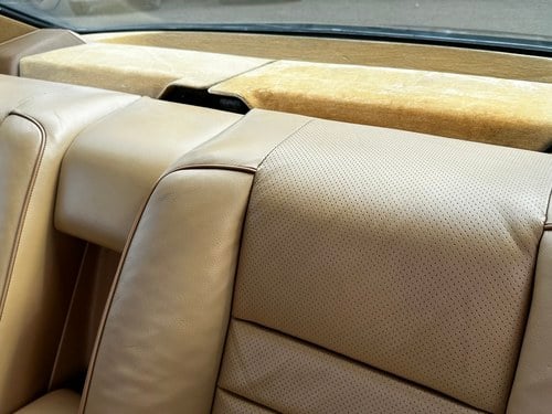 1988 Mercedes-Benz 560 SEC Carat Duchatelet For Sale (picture 28 of 85)