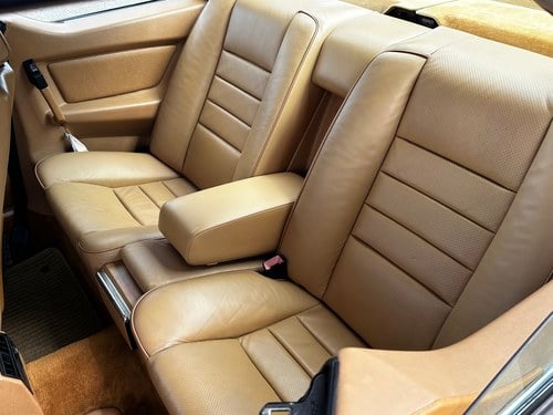 1988 Mercedes-Benz 560 SEC Carat Duchatelet For Sale (picture 29 of 85)
