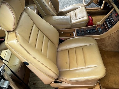 1988 Mercedes-Benz 560 SEC Carat Duchatelet For Sale (picture 33 of 85)