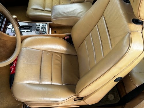 1988 Mercedes-Benz 560 SEC Carat Duchatelet For Sale (picture 34 of 85)