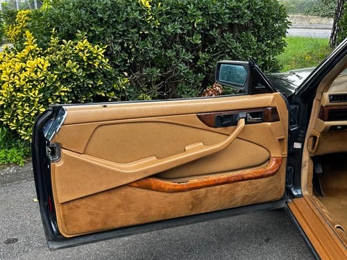 1988 Mercedes-Benz 560 SEC Carat Duchatelet For Sale (picture 37 of 85)