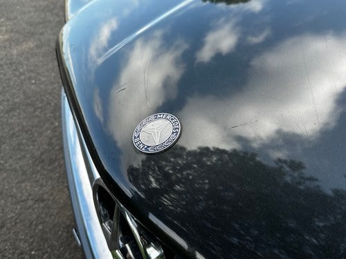 1988 Mercedes-Benz 560 SEC Carat Duchatelet For Sale (picture 60 of 85)