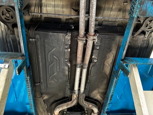 1988 Mercedes-Benz 560 SEC Carat Duchatelet For Sale (picture 72 of 85)