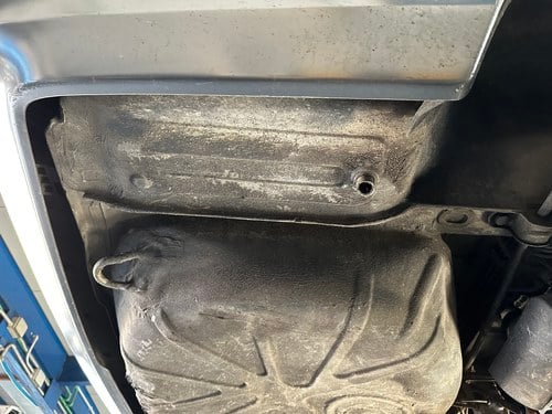 1988 Mercedes-Benz 560 SEC Carat Duchatelet For Sale (picture 78 of 85)