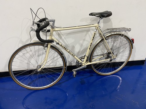 0000 Two Harry Quinn Bicycles For Sale by Auction